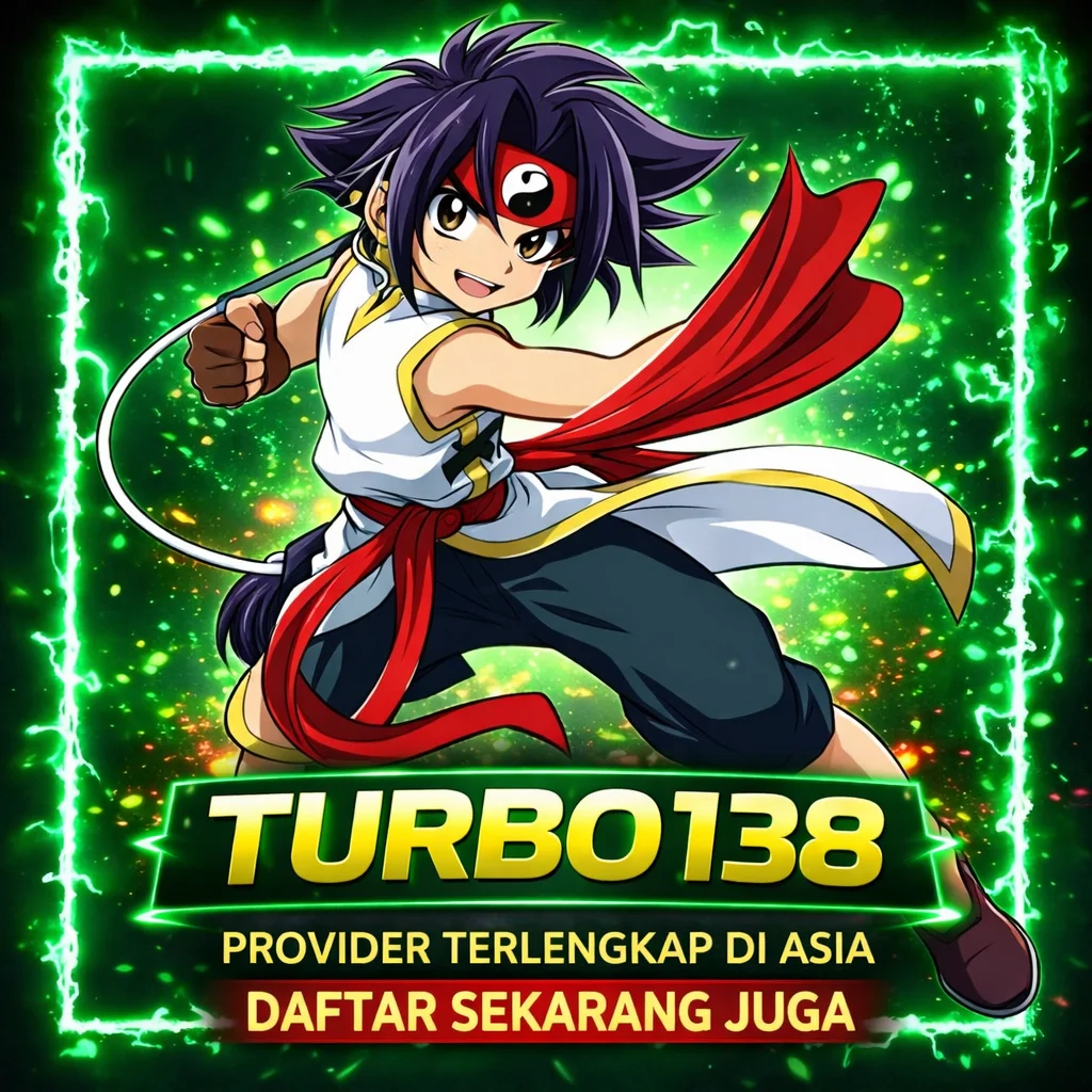 TURBO138 | Arena Game Digital Dengan Kecepatan Tanpa Batas